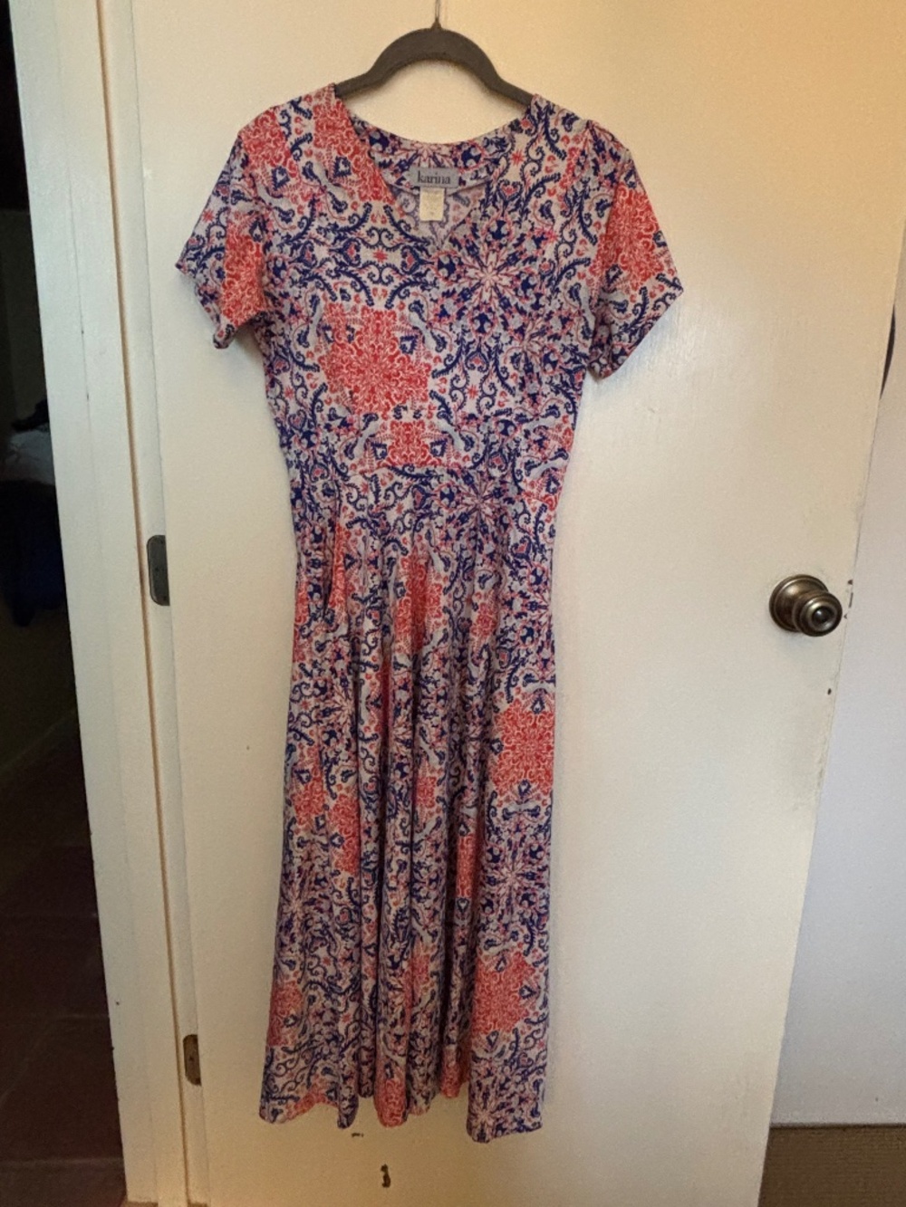 Karina Dresses Cecelia Maxi Dress